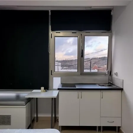 Alisios Palmas De Gran Canaria Apartment