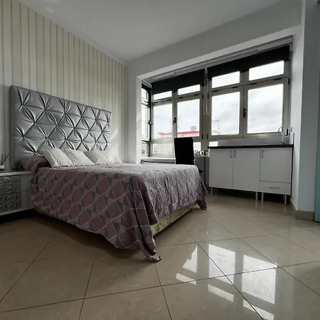 Alisios Palmas De Gran Canaria Apartment
